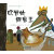 【官方正版】好奇的鳄鱼王/数学童话绘本系列 话绘本系列