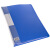 广博（GuangBo） A3130 30页资料册 锐文系列（蓝色）单只装