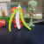 香蕉蝴蝶刀玩具香蕉玩具训练蝴蝶刀平替塑料的安全 热狗蝴蝶刀+胡萝卜蝴蝶刀正常款