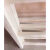 木梯子单侧梯子加厚木头梯子实木登高直梯工程一字楼梯 1.5米四步梯6*4
