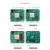 娇鹿  FPGA核心板Xilinx Zynq MPSOC（MLK-CM02-4EV+散热片）