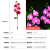 幻色户外太阳能花灯led仿真花草坪灯庭院花园装饰地插灯中山灯具
