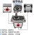 定制 液压齿轮泵CBN-F310/314/316/320/325小型高压油泵液压泵总成泵头 CBT/CBN-G304(25Mpa)