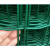 京酷 荷兰网 铁丝网围栏 高速公路防护网护栏网隔离网 养殖养鸡建筑网栅栏 1.2*30米2mm粗 9kg