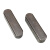 迪爱恩（DIAIEN) GB/T 1096 普通型平键 A型双圆角 碳钢 本色 5*5*30 200个/袋 7天 