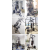 热奥力量站综合训练器家用单人站室内多功能健身器材健身房力量组合 配重块45KG JX-912包上楼