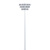正翔 ZX-QCD012-30 户外高杆灯球场灯18米模组500W12头高杆灯篮球场足球场超亮照明灯具（含安装）