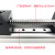 定制SX单线轨滚珠丝杆滑台直线精密导轨滑轨模组丝杠十字工作台 支撑款1605-300mm-57*56