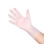 【S天蓝中厚款橡胶100只】一次性乳胶手套加厚耐磨食品级餐饮防水丁晴橡胶手套
