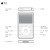 Apple苹果 ipod classic 1/2/3代 160G IPC3原装收藏ipod戒手机 深灰色 80GB95新
