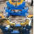 角柒厂家5吨10吨20吨滚轮架焊接罐体管道专用自调式自动焊接设备 10吨可调式焊接滚轮架
