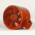 G型变频调速电机专用冷却风机散热风扇G160A 180A 132A 90A 280A3 G100A