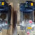 千石220V液化气泵导气泵220V倒气泵充气泵 220伏2.2千瓦导气泵（裸泵）