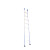 【定制】登月（DENGYUE）铝合金单梯 DYD系列直梯一字单面梯 多功能工程梯 1副 DYD-35 3.5米
