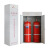 鸣宇 柜式七氟丙烷灭火装置单柜/GQQ150/2.5-ZA 不含药剂需单独购买