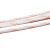 伊莱科（ELECALL）黄腊管绝缘套阻燃管耐高温保护套管玻璃纤维管  内径1.5mm*长0.9米/根（200根）
