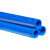 联塑 LESSO PVC-U给水直管(2.0MPa)蓝色 dn40 4M