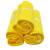 安英卡尔  快递袋包装袋  加厚快递包装袋 防水打包快递袋包装服装文件资料袋子 黄色25X35cm(1000只） A1487