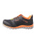 京工京选 Safety Jogger LIGER时尚高端安全鞋夏季比利时劳保鞋 橘色款 39码