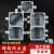 京仕蓝 铸铝防水接线盒工业铸铝盒户外防水端子盒铝端子盒防水接 VT2-1-1C1-10-TBC