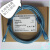 TM218/238/258编程电缆下载线TCSXCNAMUM3P双磁环双屏蔽 蓝色 3M