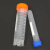 比克曼生物塑料无菌塑料离心管架带书写区带刻度螺旋盖样品EP管 比克曼塑料离心管5ml 200支/包