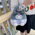 狄泽DIZE新款抓机包包公仔娃娃机毛绒玩具包儿童玩偶礼品手提书包 手提布丁狗包 抓机娃娃包