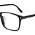 TOM FORD 汤姆福特 男女款黑色镜框黑色镜腿光学眼镜框眼镜架防蓝光镜片 TF5584-D-B 001 58MM