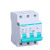 天正电气 小型断路器类型：空气开关；级数：3P；电流规格：40A；型号：DZ47