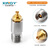 XINQY 芯启源2.92/SSMP射频同轴转接器 DC-40GHz 高频毫米波 GPPO公/母互转 2.92母头-SSMP母头 2.92-SSMP-KKGD 