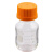 PYREXR康宁试剂瓶橙色盖25ml-10000ml常压140度高温耐热性好 25ml