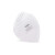 uvex优唯斯 1201耳戴防尘折叠口罩 30只装 防雾霾PM2.5工业粉尘KN95口罩 30个（1盒） 7天
