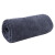海斯迪克 清洁抹布毛巾 30×60cm 灰色(10条) 酒店物业保洁吸水毛巾 HZL-189