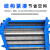 板式换热器工业304不锈钢过水热交换器蒸汽浴池锅炉板式换热设备 BR0.2-6