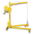 献瑜移动小吊机家用型便携式提升起重手摇升降电动悬臂吊300公斤 加厚款200公斤（手摇整套）