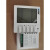 定制精选好物空调温控器液晶面板水冷空调控制面板空调风机盘 TMS-2000DB 2管制 冷暖