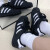 阿迪达斯 （adidas）Superstar 三叶草情侣男女经典金标贝壳头休闲运动舒适百搭板鞋 EG4959 37