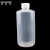 稳斯坦  PP小口塑料细口瓶 加厚透明密封瓶小口试剂瓶 1000mL WW-9