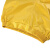 成楷科技 CKB-Y108 均码单层雨衣 分体雨衣 雨衣雨裤套装 黄色