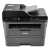 CP-7090W/2535W黑白激光打印机复印扫描一体机无线双面 DCP-L2535DW(粉盒容量约1200页) 套餐一