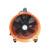 筑华工品 圆形排气扇 一个价 FA-500 20寸圆网
