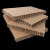 蜂窝纸板定制源头厂家直销特硬特厚垫板防撞板减震板蜂窝板 200*300mm(10张)20mm厚