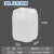 净佰俐加厚塑料桶化工储水桶10/20/25/30L升kg公斤堆码桶废液方形（10个起批） 30L白色加厚
