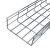 网格桥架热度锌材质钢丝直径6mm 规格/150mm*300mm单位米 150mm*300mm