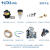 日曌上海2XZ旋片式真空泵实验室工业干燥箱冻干机用电动抽气油泵 2XZ-1