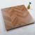佛山哑光木纹砖600x600客厅卧室餐厅日式复古防滑仿木纹地板砖 FP6702