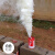 雨蔚 消防演习白色烟雾罐 火灾模拟发烟罐道具 彩色救援信号弹