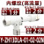 铸固 真空发生器 管式集成安装一体式气动多级大吸力吹管直通产生器 ZH13DLA-01-02-02 