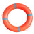 ONEVAN 救生圈 船用救生圈海上救援便捷塑料游泳圈 泡沫救生圈小号 单位：个