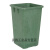 垃圾桶方形内胆桶分类铝塑料室外环保卫果皮壳箱户外大号筒内胆桶 内桶26*12*9cm